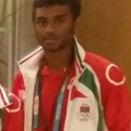 Portrait of Adnan Mohamed Muthasim