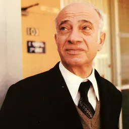 Portrait of Moushegh Ishkhan