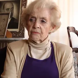 Portrait of Carmen Barros