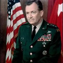 Portrait of Samuel V. Wilson