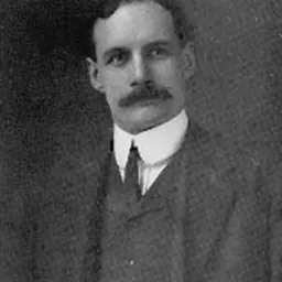 Portrait of George Sweetland