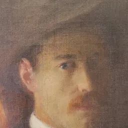 Portrait of Hugo Naude