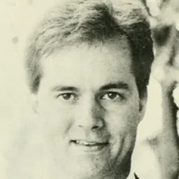 Portrait of Patrick Landers