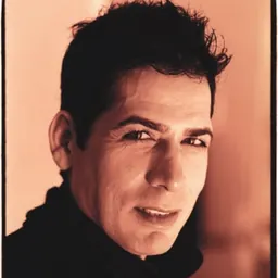 Portrait of Farhad Mann