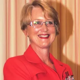 Portrait of Helen Anderson