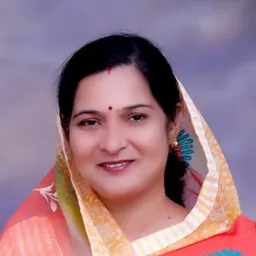 Portrait of Manisha Panwar