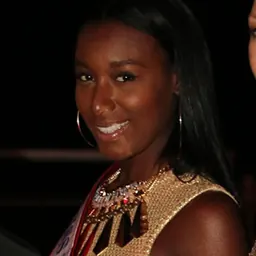 Portrait of Christie Desir