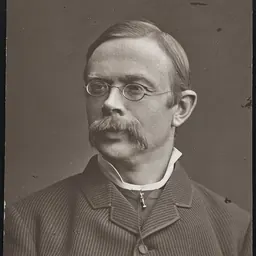 Portrait of Karl Piehl