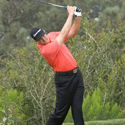 Portrait of Retief Goosen