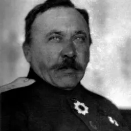 Portrait of Sergey Rozanov (1869)