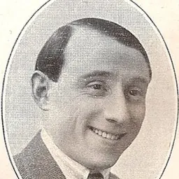 Portrait of Félix Gandéra