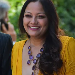 Portrait of Reecha Sharma