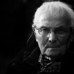 Portrait of Emyr Llewelyn