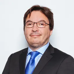 Portrait of Marcos Barraza