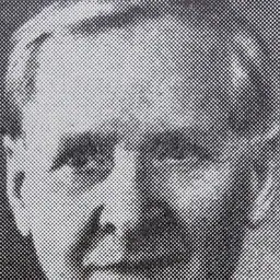 Portrait of Bengt Tandberg