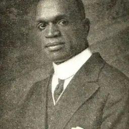 Portrait of Augustus Granville Dill