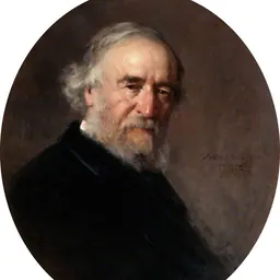 Portrait of Walter Chalmers Smith