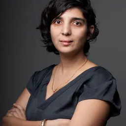 Portrait of Reut Naggar