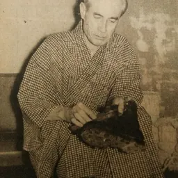 Portrait of Hisayoshi Takeda