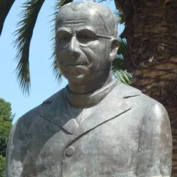 Portrait of Aurelio Espinosa Pólit