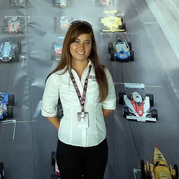 Portrait of Shannon McIntosh