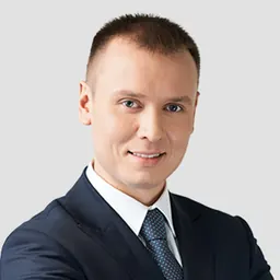 Portrait of Mateusz Berger