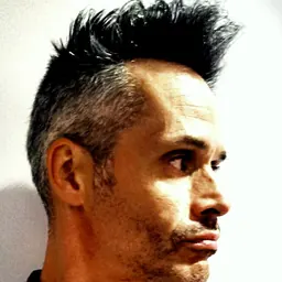 Portrait of Jimmy Ray
