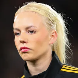 Portrait of Sofie Svava