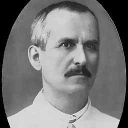 Portrait of Volodymyr Chekhivsky