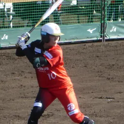 Portrait of Minori Naito