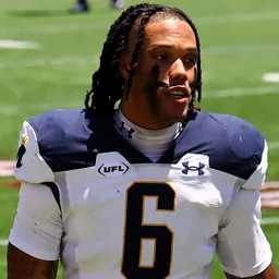 Portrait of Lance Boykin