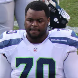 Portrait of Mic'hael Brooks