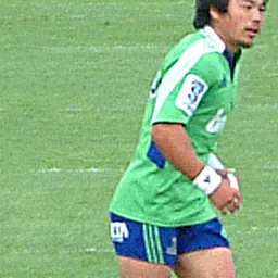 Portrait of Fumiaki Tanaka