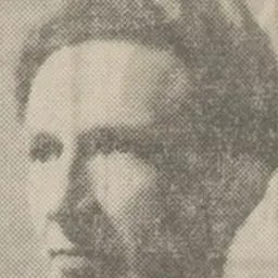 Portrait of Cor Borst