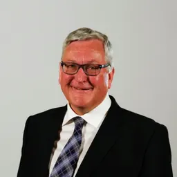 Portrait of Fergus Ewing
