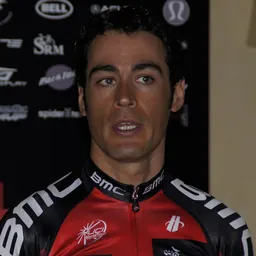 Portrait of Manuel Quinziato