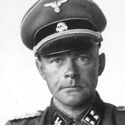 Portrait of Werner Ostendorff