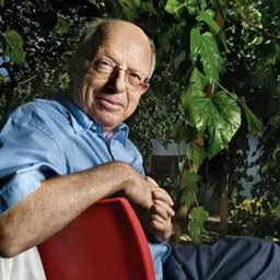 Portrait of Itamar Willner