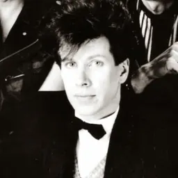 Portrait of David Robinson
