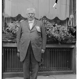 Portrait of August Lueders