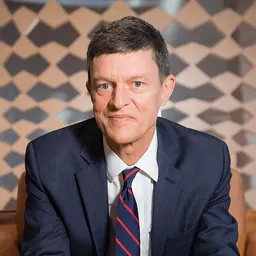 Portrait of Marc B. Parlange