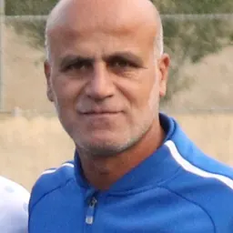 Portrait of Mahmoud Hammoud