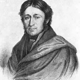 Portrait of Jan Svatopluk Presl
