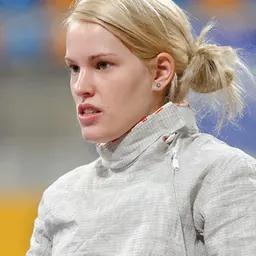 Portrait of Alexandra Bujdoso