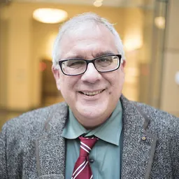 Portrait of Peter Guy Wolynes