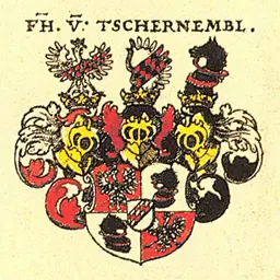 Portrait of Georg Erasmus von Tschernembl