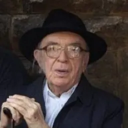 Portrait of Gyula Hernádi