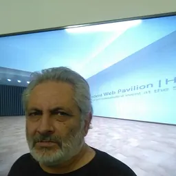 Portrait of Angelo Marino
