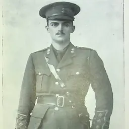 Portrait of Richard Lloyd George, 2nd Earl Lloyd-George of Dwyfor