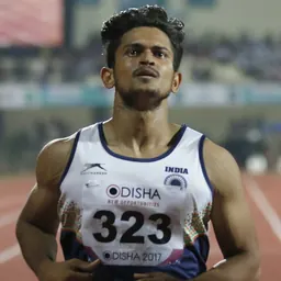 Portrait of Amiya Kumar Mallick